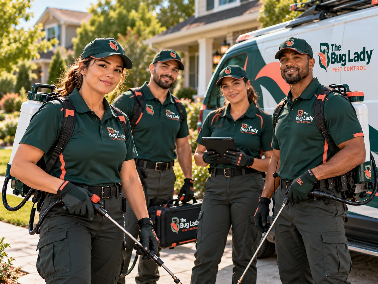 Pest Control in Rushville, NY near me